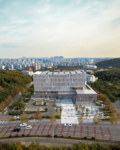 안산출입국·외국인사무소 신축 설계용역