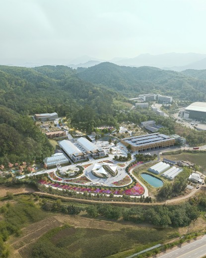 베고니아 새정원2차 개발사업