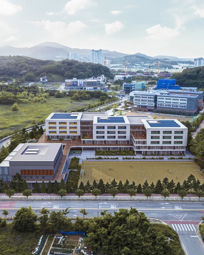 영종하늘4초등학교 신축공사